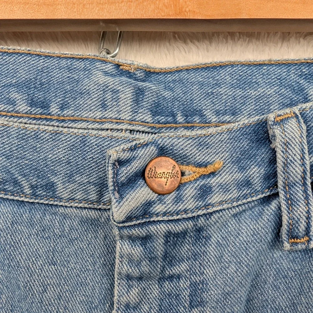 Wrangler tagged 32x32